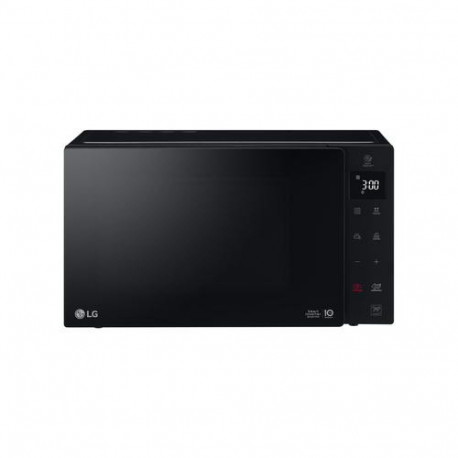LG NeoChef MS 2535 GIB Black Solo microwave Countertop 25 L 300 W