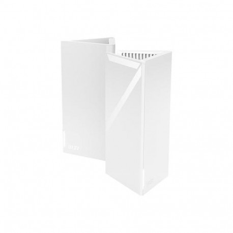 MSI Roamii BE Lite Mesh System 2-pack Dual-band (2.4 GHz / 5 GHz) Wi-Fi 7 (802.11be) White 3 Interna