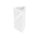 MSI Roamii BE Lite Mesh System 1-pack Dual-band (2.4 GHz / 5 GHz) Wi-Fi 7 (802.11be) White 3 Interna