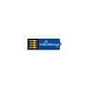 MediaRange MR975 USB flash drive 8 GB USB Type-A 2.0 Blue