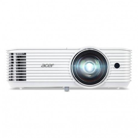 Acer S1286H data projector Standard throw projector 3500 ANSI lumens DLP XGA (1024x768) White