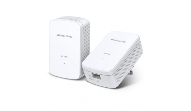 TP-Link MP500 KIT PowerLine network adapter 1000 Mbit/s Ethernet LAN White 1 pc(s)