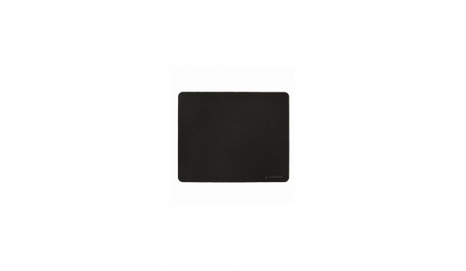 Gembird MP-S-BK mouse pad Black