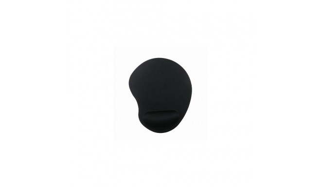 Gembird MP-ERGO-01 mouse pad Black