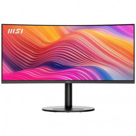 MSI Modern MD342CQP computer monitor 86.4 cm (34") 3440 x 1440 pixels UltraWide Quad HD LCD