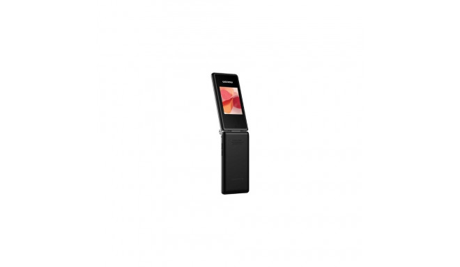 MaxCom Comfort MM835 8.89 cm (3.5&quot;) 100 g Black Senior phone