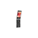 MaxCom Comfort MM835 8.89 cm (3.5&quot;) 100 g Black Camera phone