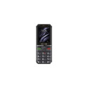 MaxCom Comfort MM735 5.59 cm (2.2&quot;) 83 g Black Entry-level phone