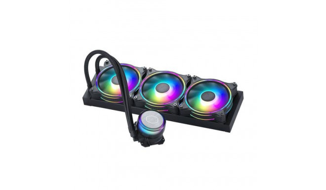 Cooler Master MasterLiquid ML360 Illusion Processor All-in-one liquid cooler 12 cm