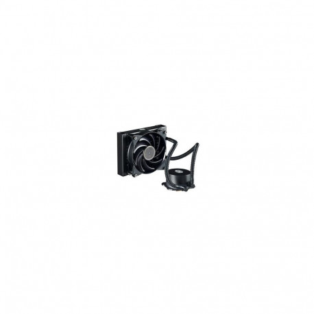 Cooler Master MasterLiquid Lite 120 Processor All-in-one liquid cooler 12 cm Black