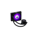 Cooler Master MasterLiquid ML120L V2 RGB Processor All-in-one liquid cooler Black 1 pc(s)