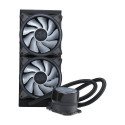Cooler Master MasterLiquid ML240 Illusion Processor All-in-one liquid cooler Black