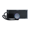 Cooler Master MasterLiquid ML240 Illusion Processor All-in-one liquid cooler Black