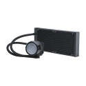 Cooler Master MasterLiquid ML240 Illusion Processor All-in-one liquid cooler Black
