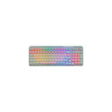 Cooler Master MK770 keyboard Gaming USB + RF Wireless + Bluetooth QWERTY US English Multicolour