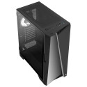 Aerocool MIRAGEBK Computer Case ARGB Fan 12cm