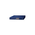 PLANET Layer 3, 8-Port 2.5GBASE-T Managed L3 2.5G Ethernet (100/1000/2500) Power over Ethernet (PoE)