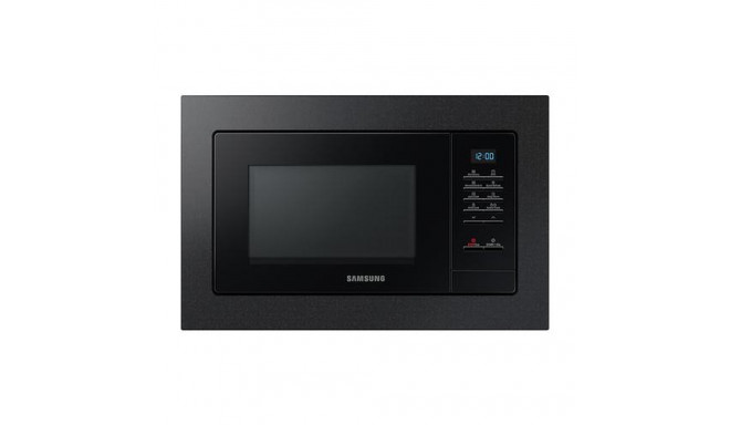 Samsung MQ7000A Built-in Grill microwave 23 L 800 W Black