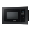 Samsung MQ7000A Built-in Grill microwave 23 L 800 W Black