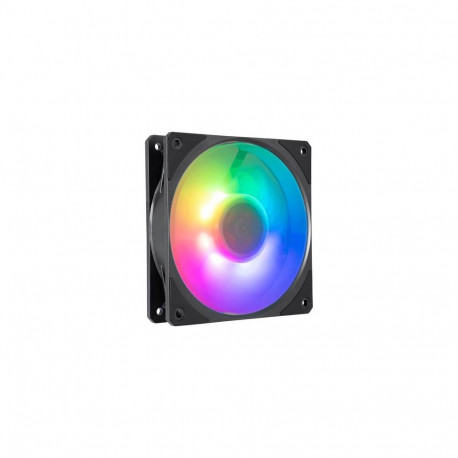 Cooler Master Mobius 120P ARGB Computer case Fan Black