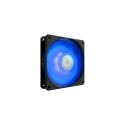 Cooler Master SickleFlow 120 Blue Computer case Fan 12 cm Black