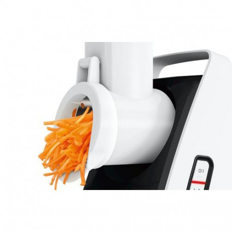Bosch MFW3X13W mincer 500 W Black, White