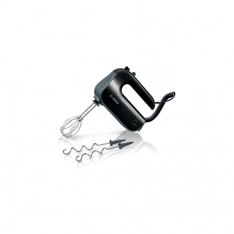 Bosch MFQ4930B mixer Hand mixer 850 W Black, Silver