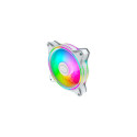 Cooler Master MasterFan MF120 Halo 3in1 White Edition Computer case Fan 12 cm 3 pc(s)