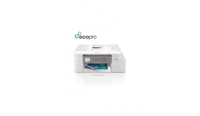 Brother MFC-J4340DWE multifunction printer Inkjet A4 1200 x 4800 DPI Wi-Fi
