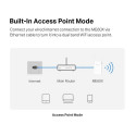 Mercusys AX1500 Wi-Fi 6 Range Extender