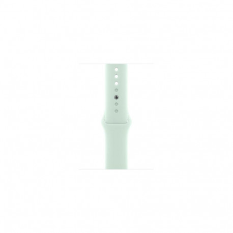 Apple MDTA4ZM/A smart wearable accessory Band Aquamarine Fluoroelastomer
