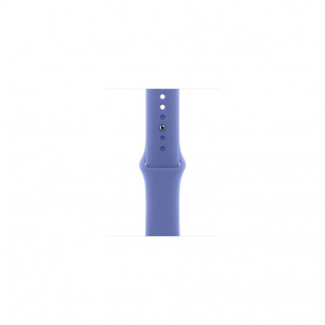 Apple MDT24ZM/A smart wearable accessory Band Purple Fluoroelastomer