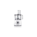 Bosch MCM3100W food processor 800 W 2.3 L White