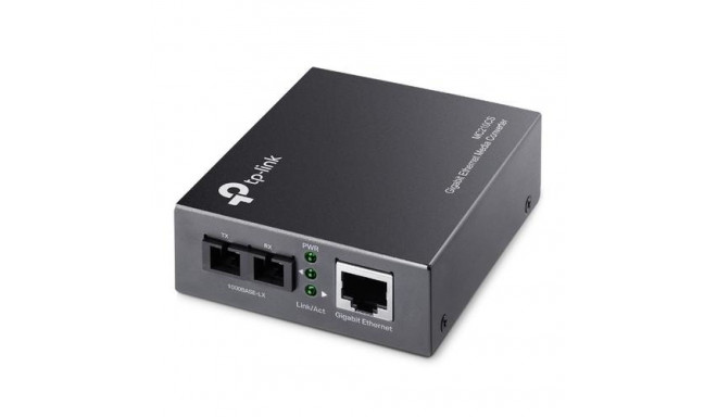 TP-Link Gigabit Single-Mode Media Converter