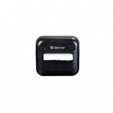 Denver MBP-32B label printer Direct thermal Wireless Bluetooth