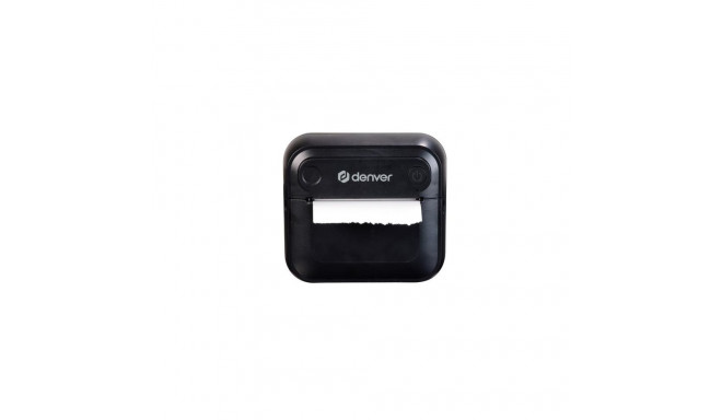 Denver MBP-32B label printer Direct thermal Wireless Bluetooth