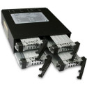 Icy Dock MB994SP-4S drive bay panel Black