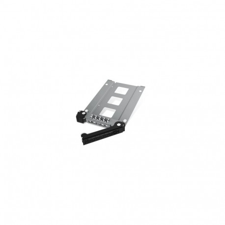 Icy Dock MB992TRAY-B drive bay panel Black, Silver
