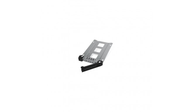 Icy Dock MB992TRAY-B drive bay panel Black, Silver