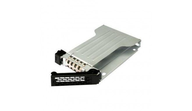Icy Dock MB991TRAY-B drive bay panel Black, Silver