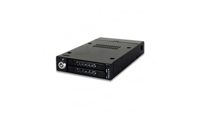 Icy Dock ToughArmor Black