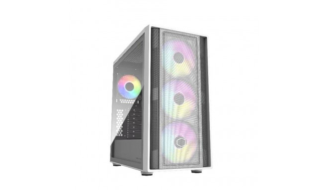 Cooler Master MasterBox 600 White
