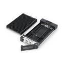 Icy Dock MB601TP-1B computer case part Rack HDD Cage