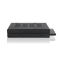 Icy Dock flexiDOCK MB521SP-B Black