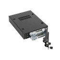 Icy Dock MB492SKL-B drive bay panel Black