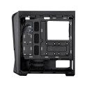 Cooler Master MasterBox 500 Midi Tower Black