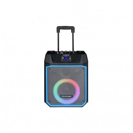 Blaupunkt MB08.2 portable/party speaker Black, Blue 600 W