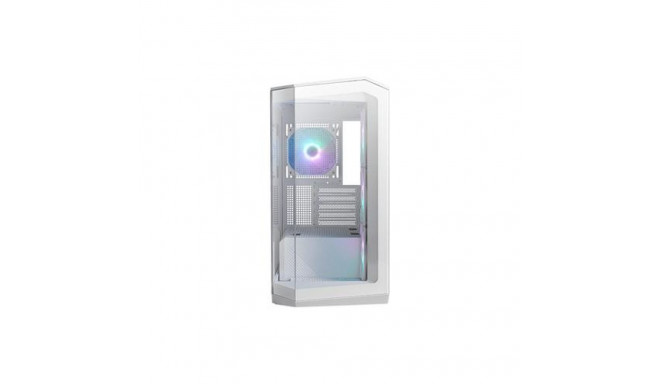 MSI MAG PANO M100R PZ Micro Tower White