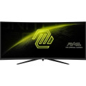 MSI MAG 342CQR E2 computer monitor 86.4 cm (34&quot;) 3440 x 1440 pixels UltraWide Quad HD LCD B