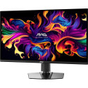 MSI MAG 321UP QD-OLED computer monitor 80 cm (31.5&quot;) 3840 x 2160 pixels 4K Ultra HD Black
